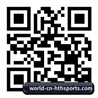 iPhone 官方客户端 二维码 - HTH